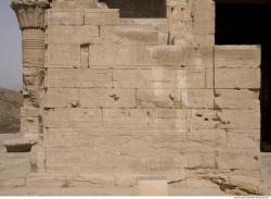 Dendera Temple Photo Textures